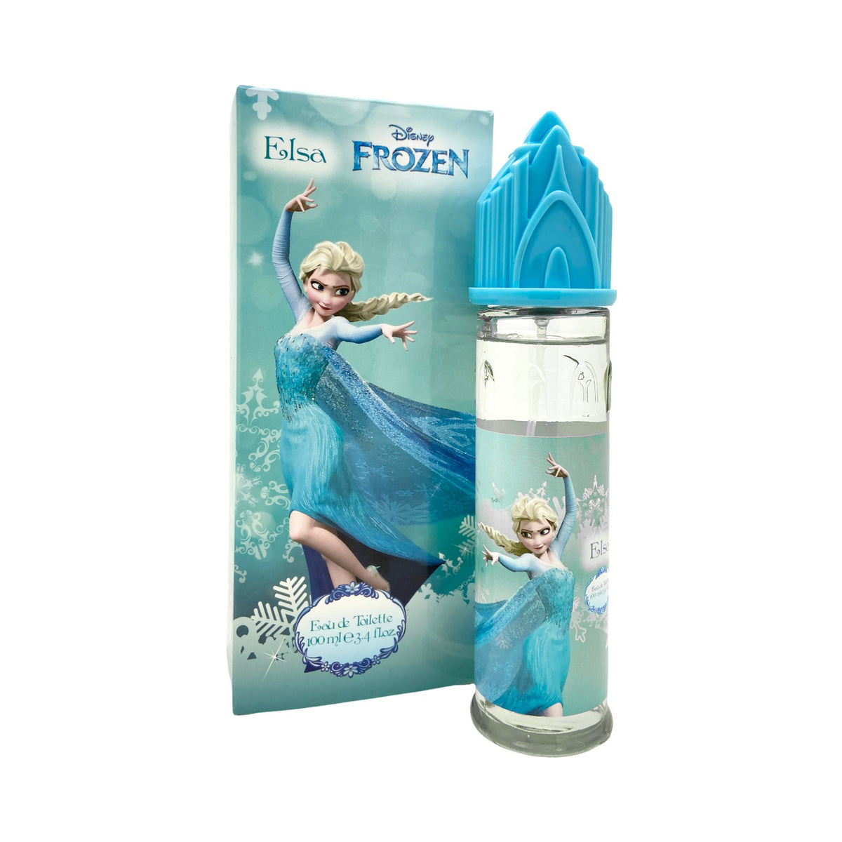 Disney Frozen Elsa Pour Filles Eau De Toilette