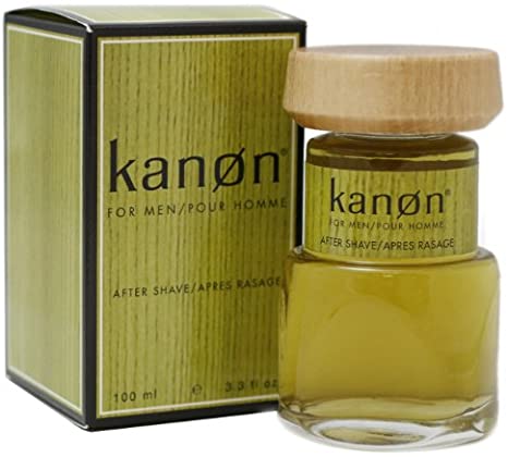 Kanon For Men After Shave Lotion