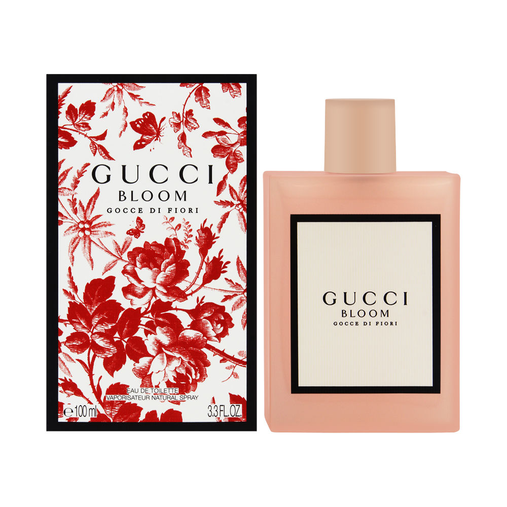 Gucci Bloom Gocce Di Fiori Pour Femme Eau de Toilette