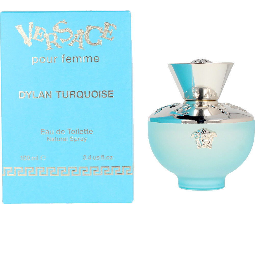 Versace Dylan Turquoise For Women Eau de Toilette