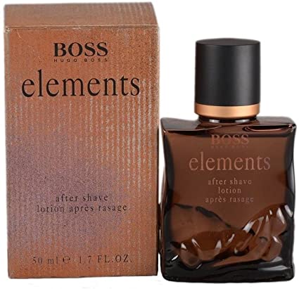 Hugo Boss Elements Pour Homme Lotion Après Rasage