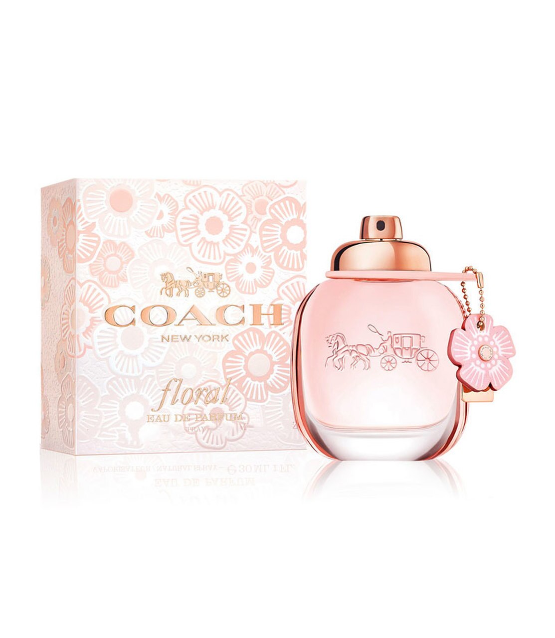Coach Floral For Women Eau de Parfum