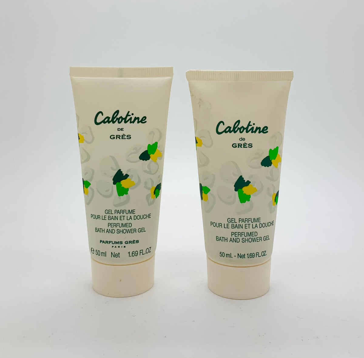 Gres Cabotine Pour Femme Gel Douche