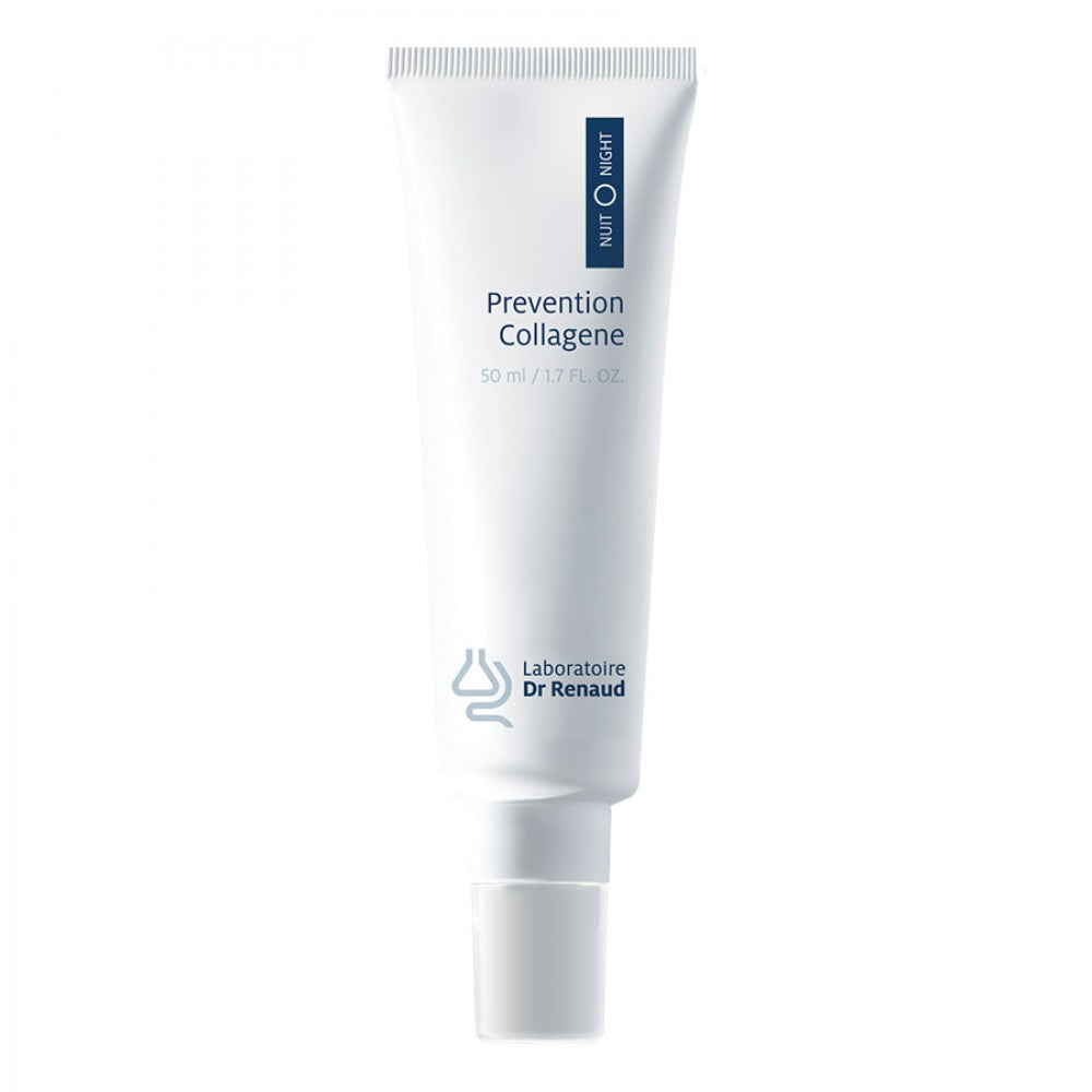 Laboratoire Dr Renaud Prevention Collagene Night Cream Pour Femme Crème de Nuit