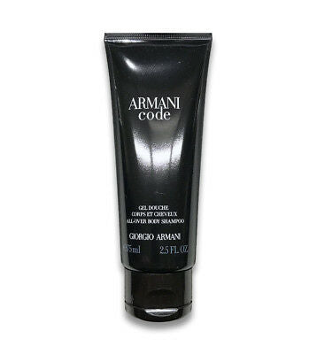 Armani Code Pour Homme Gel Douche