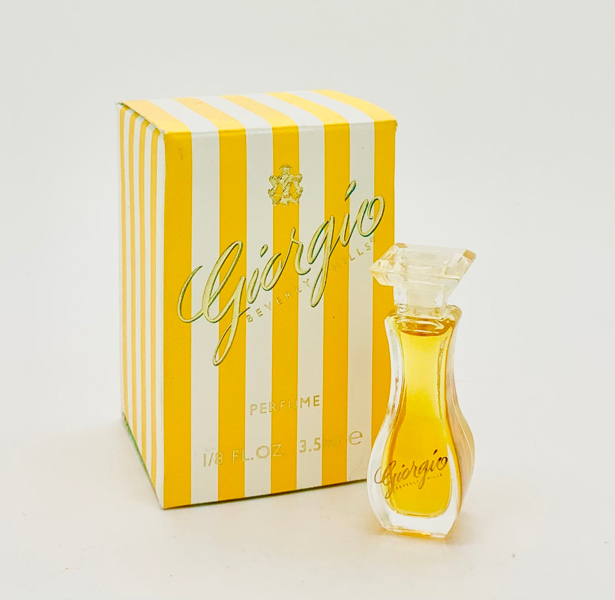 Giorgio Beverly Hills Giorgio Pour Femme Perfume