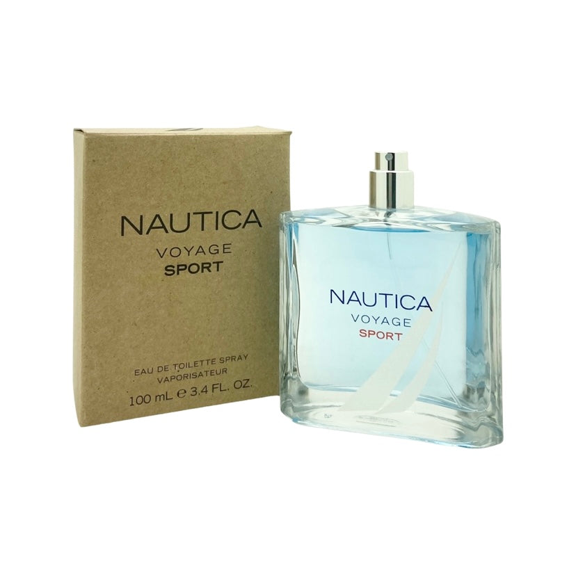 Nautica Voyage Sport Pour Homme Eau de Toilette