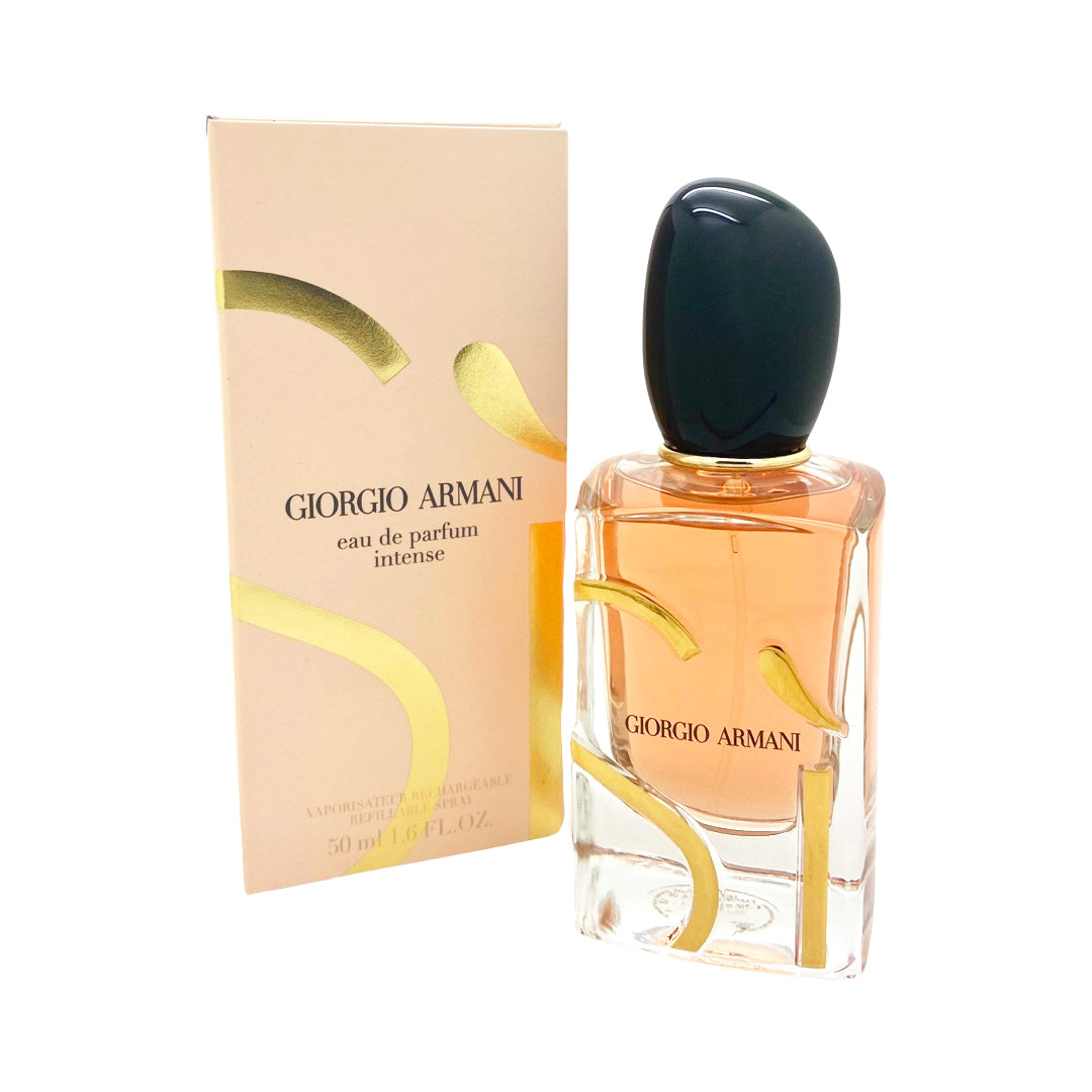 Armani Si Intense Pour Femme Eau de Parfum 2023
