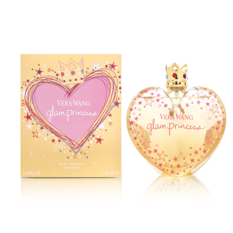 Vera Wang Glam Princess Pour Femme Eau de Toilette