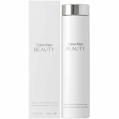 Calvin Klein Beauty For Women Shower Gel