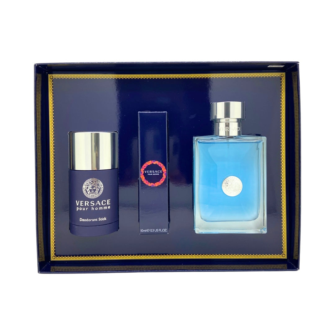 Versace Pour Homme Eau de Toilette