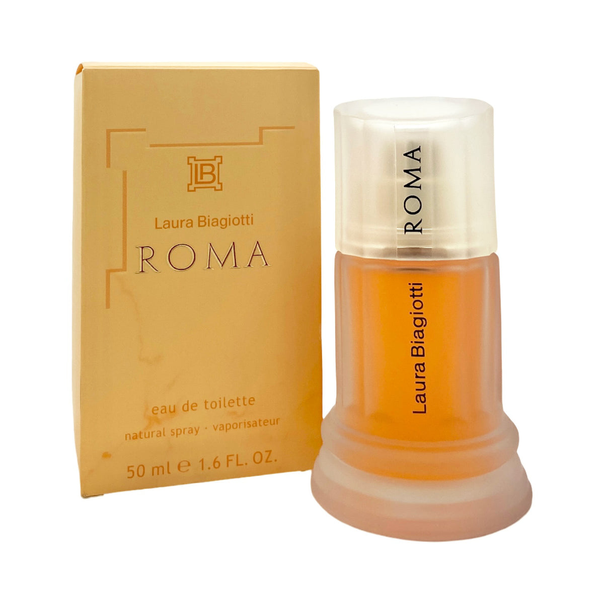 Laura Biagiotti Roma Pour Femme Eau de Toilette