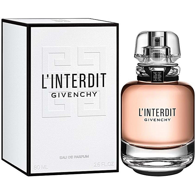 Givenchy L'Interdit Pour Femme Eau de Parfum