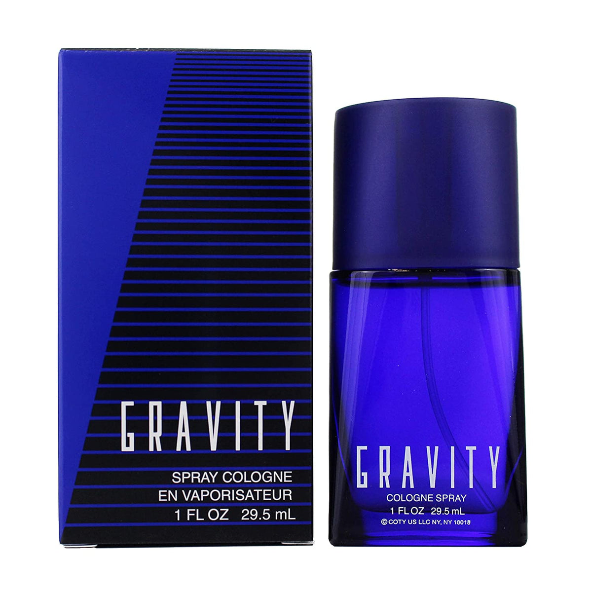 Coty Gravity Pour Homme Eau de Cologne
