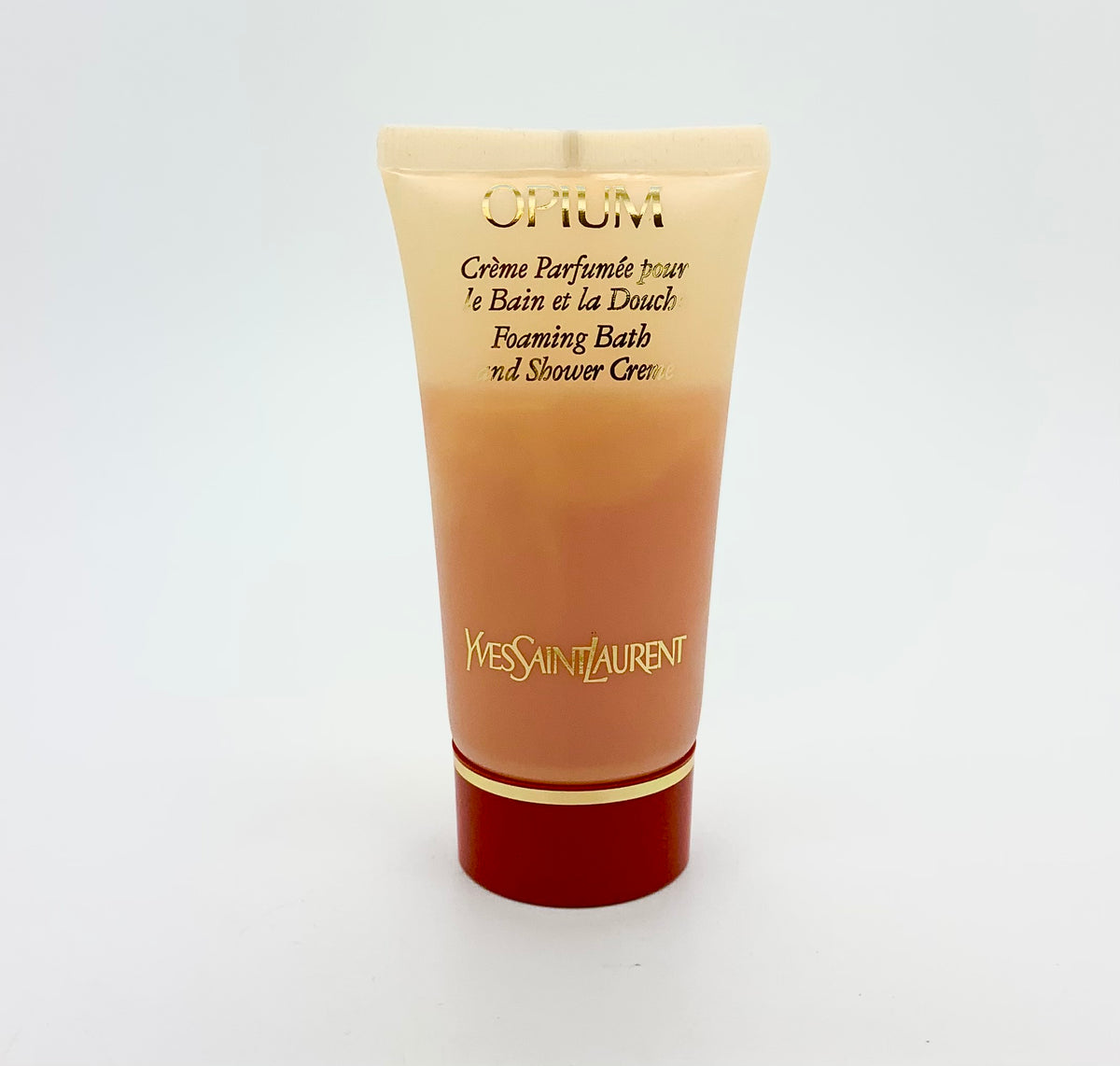 Yves Saint Laurent Ysl Opium Pour Femme Gel Douche