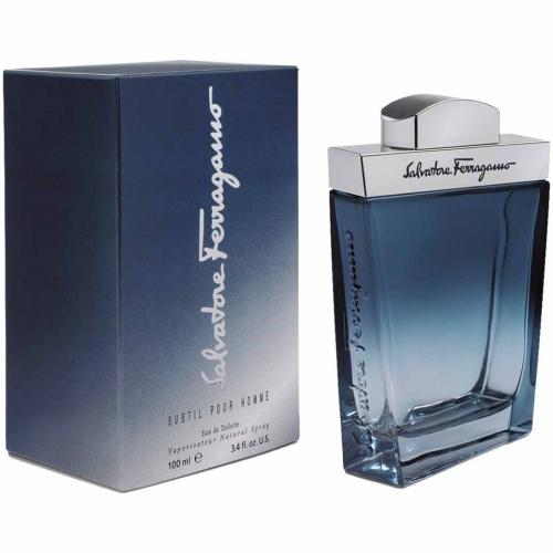 Salvatore Ferragamo Subtil Pour Homme Eau de Toilette