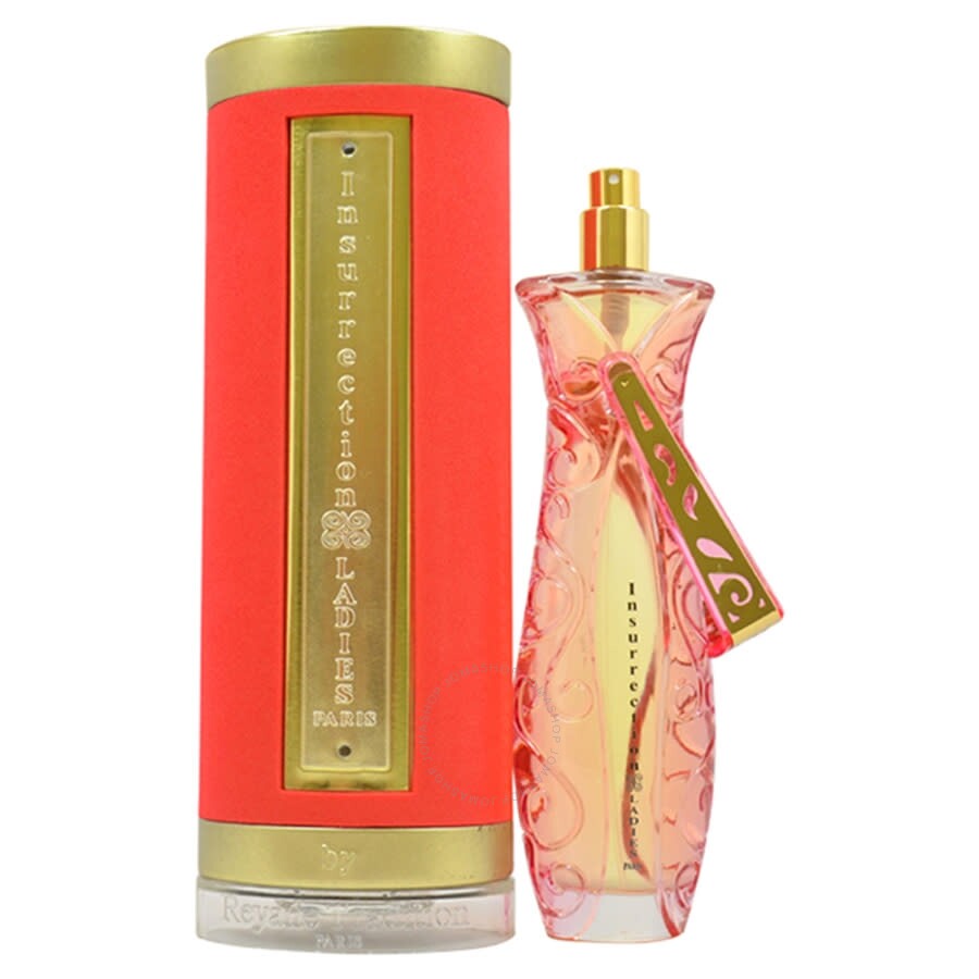 Reyane Tradition Insurrection For Women Eau de Toilette