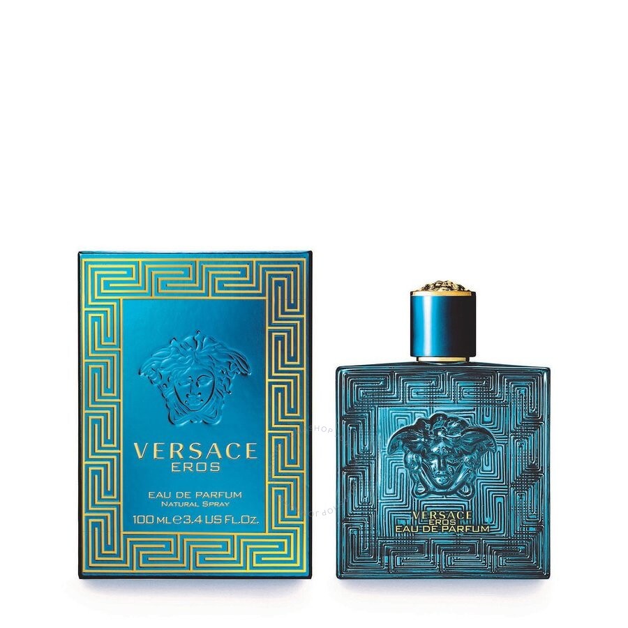 Versace Eros Pour Homme Eau de Parfum