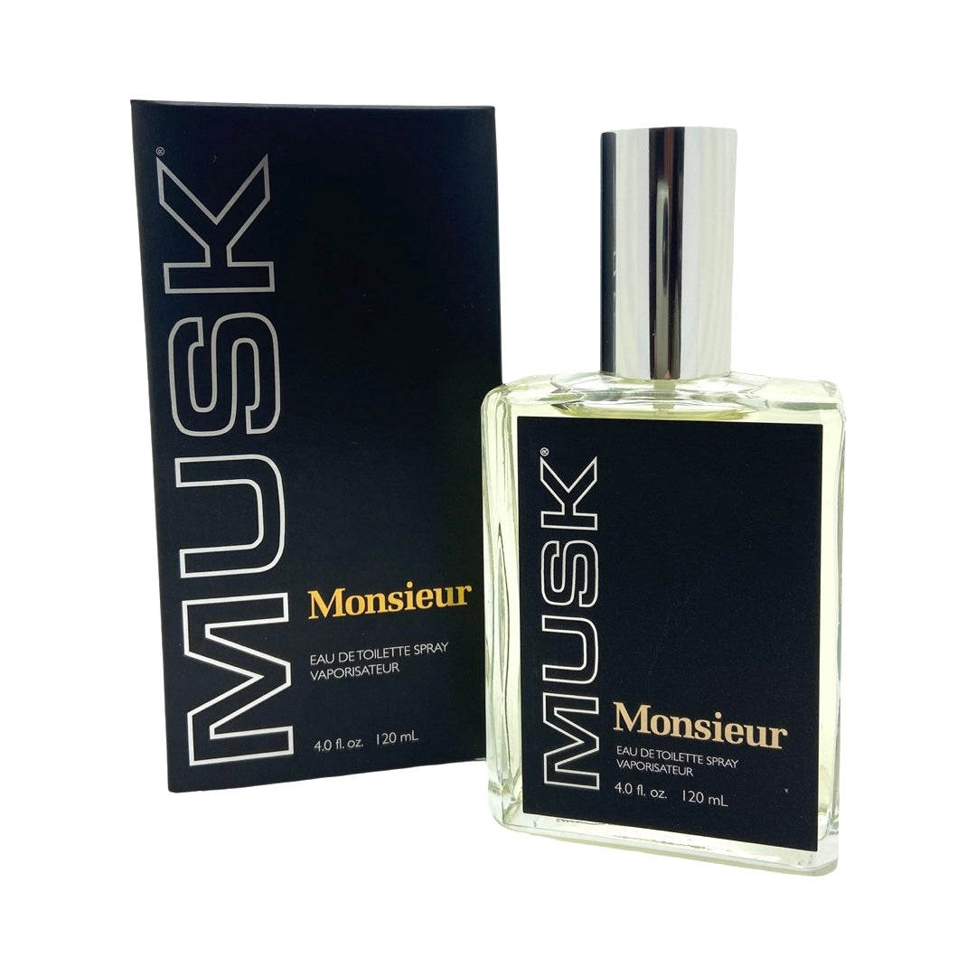 Dana Monsieur Musk For Men Eau de Cologne