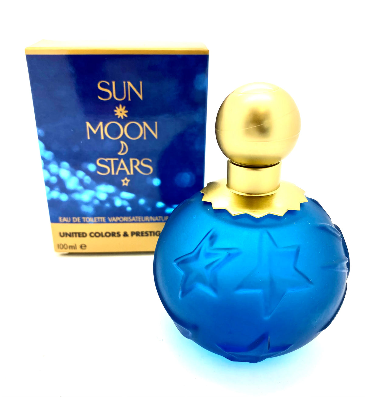 United Colors & Prestige Beauty Sun Moon Stars For Women Eau de Toilette