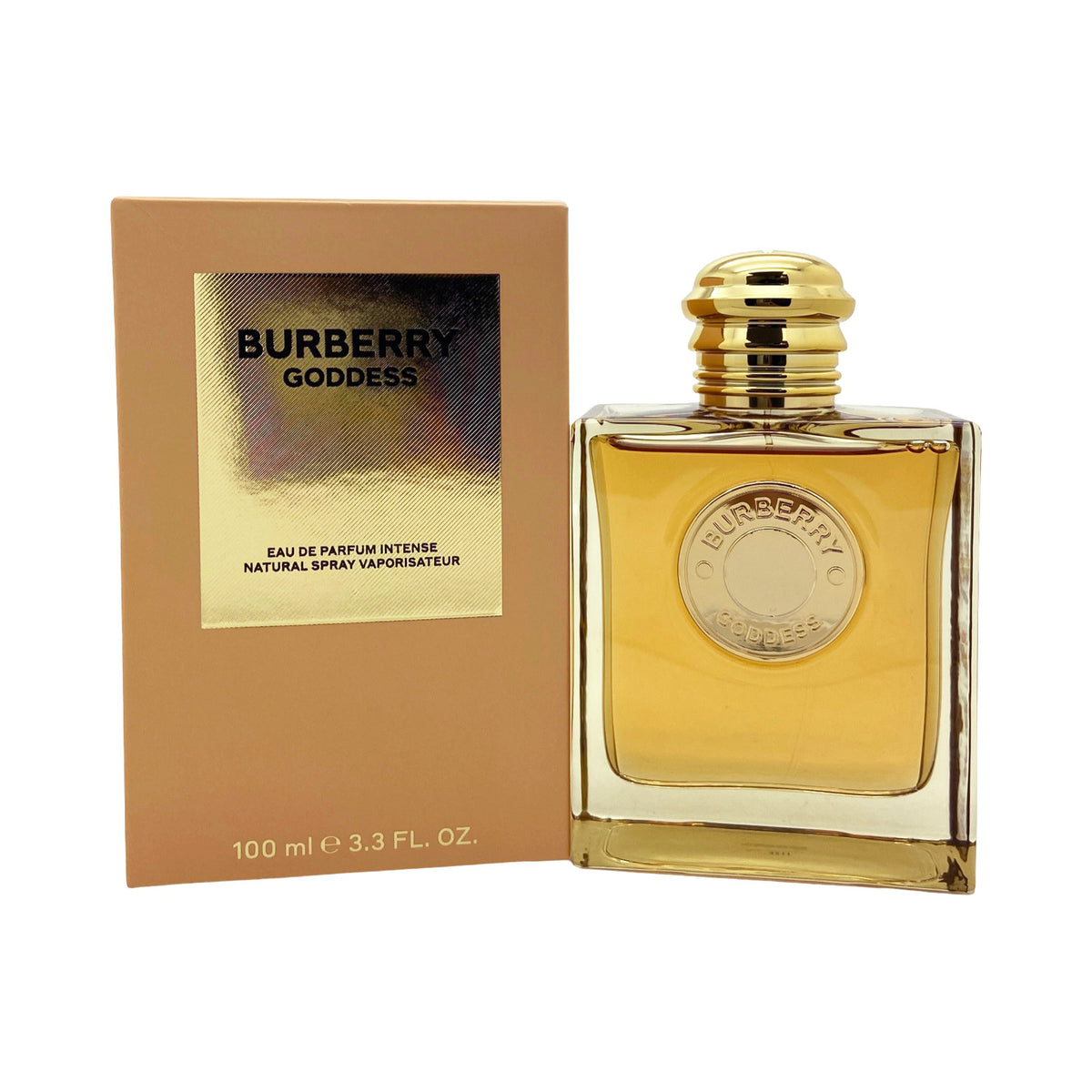 Burberry Goddess Pour Femme Eau De Parfum Intense