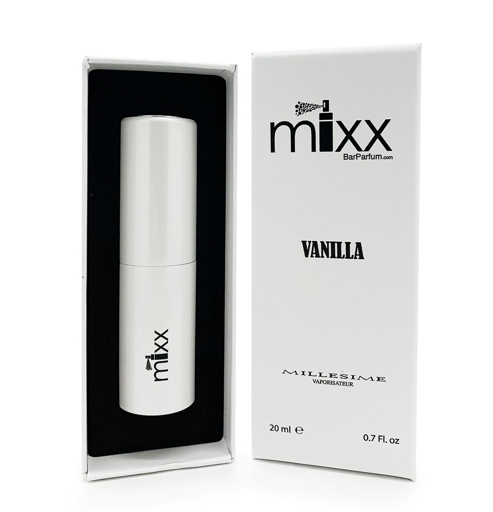 Mixx Perfume Bar Vanilla Pour Femme et Homme Millesime