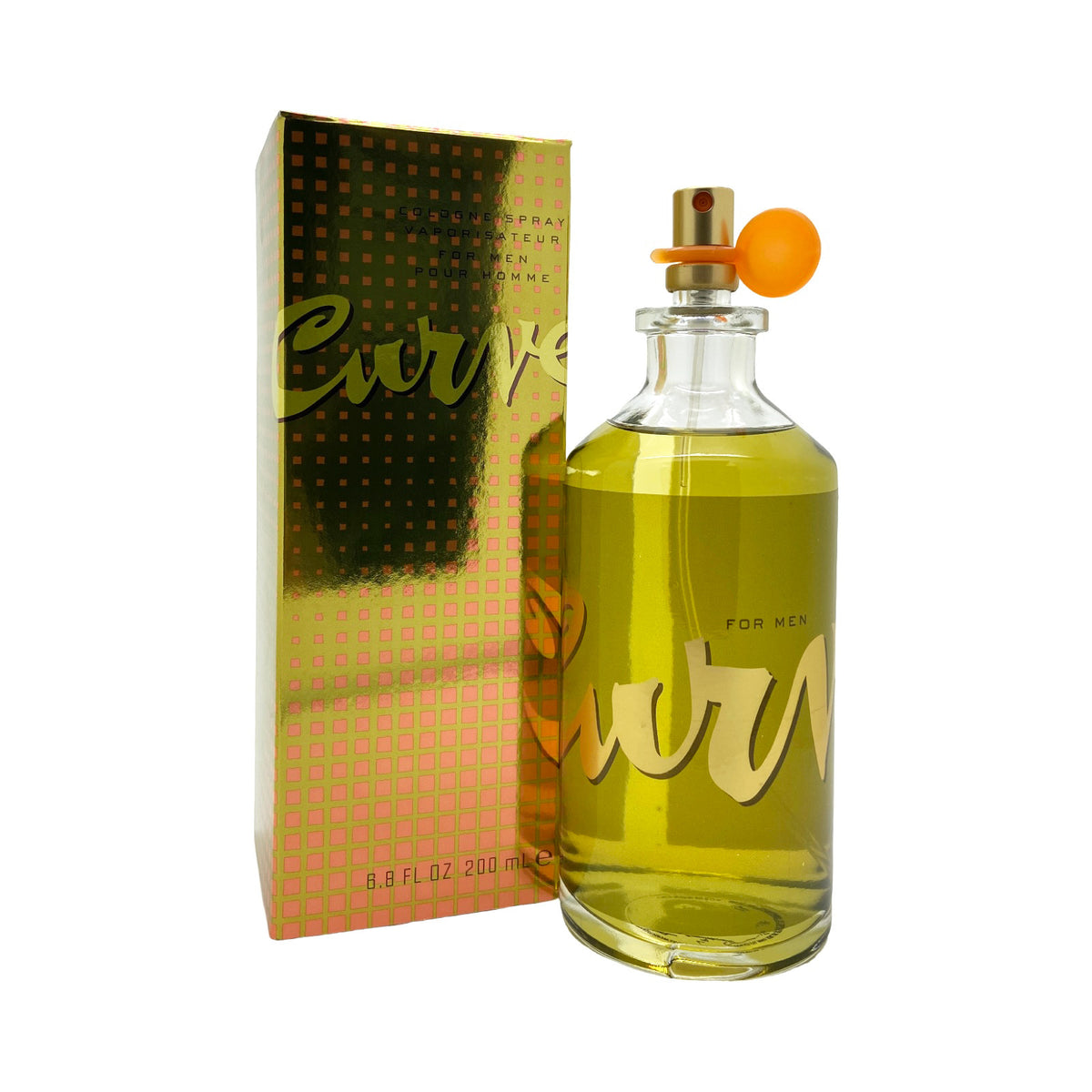 Liz Claiborne Curve Pour Homme Eau de Cologne