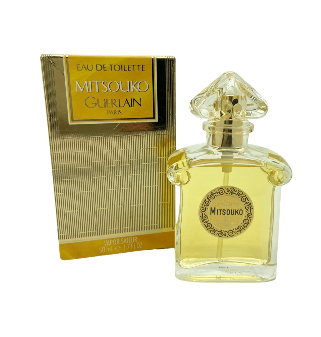 Guerlain Mitsouko Pour Femme Eau de Toilette Vintage
