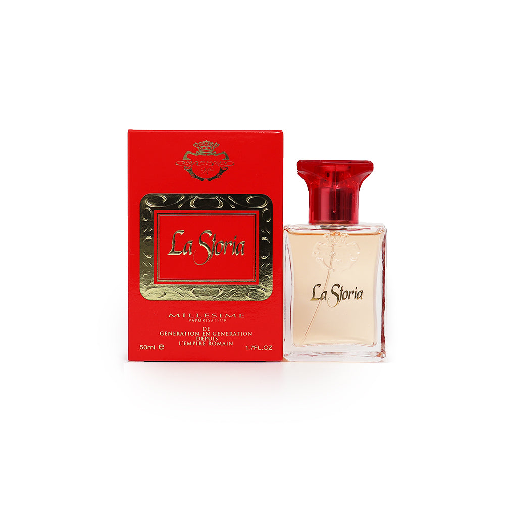 Masone La Storia Pour Femme Eau de Parfum