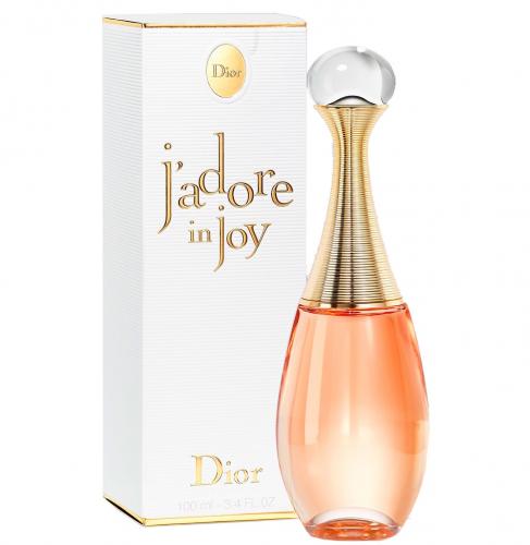 Christian Dior J'Adore In Joy Pour Femme Eau de Toilette