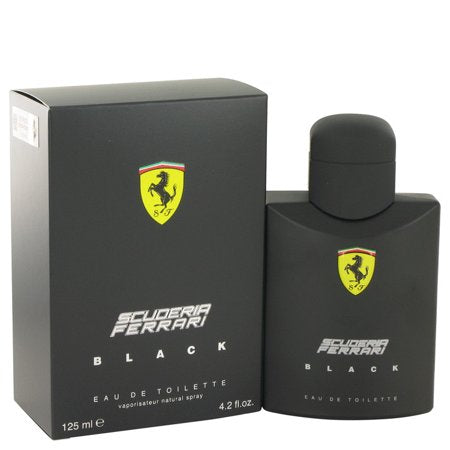 Ferrari Scuderia Black For Men Eau de Toilette