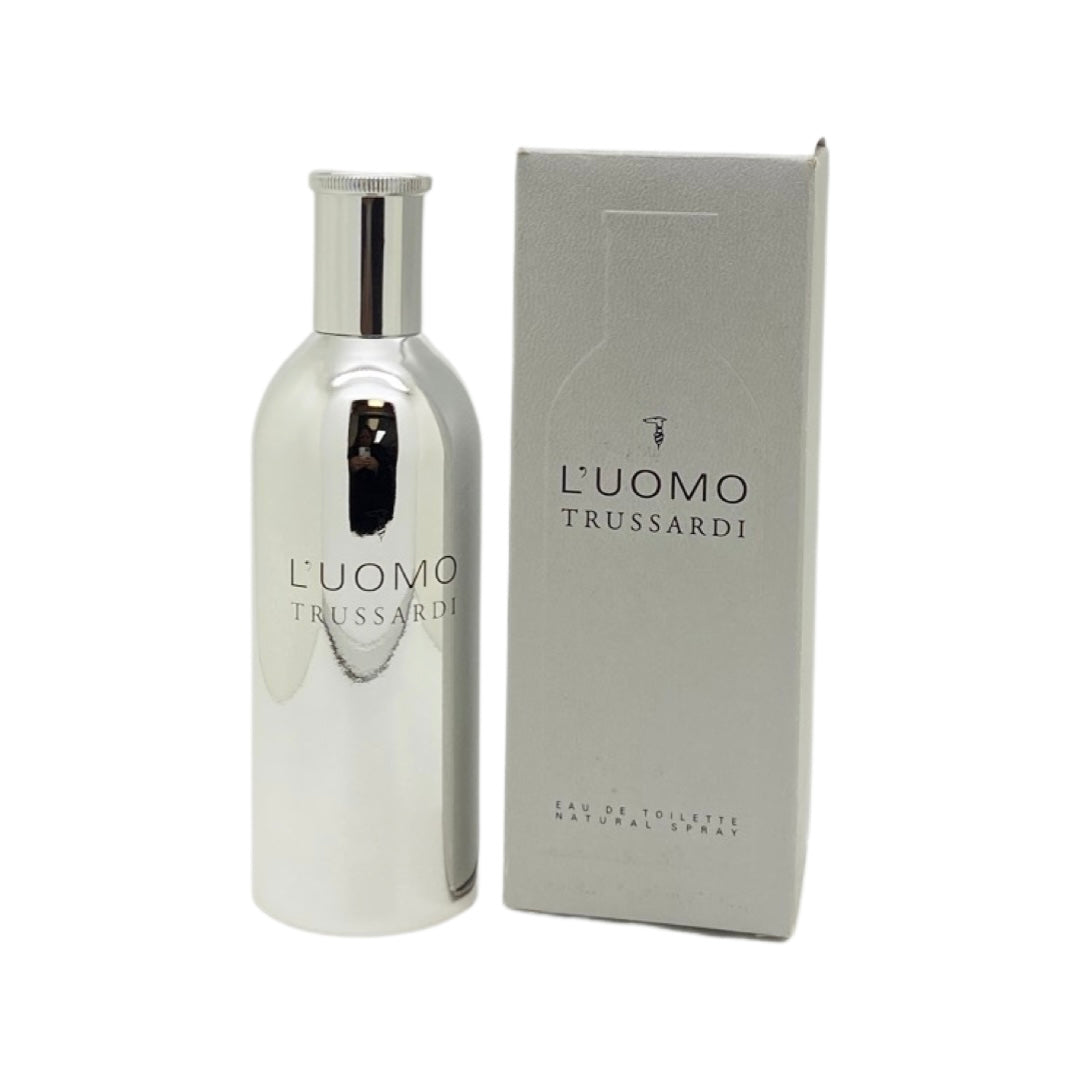 Trussardi L'Uomo For Men Eau de Toilette