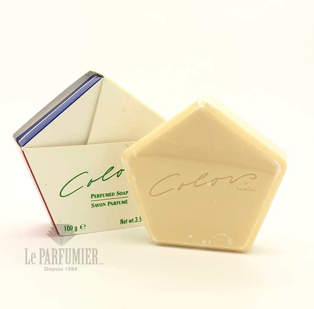 Benetton Colors de Benetton Pour Femme Savon