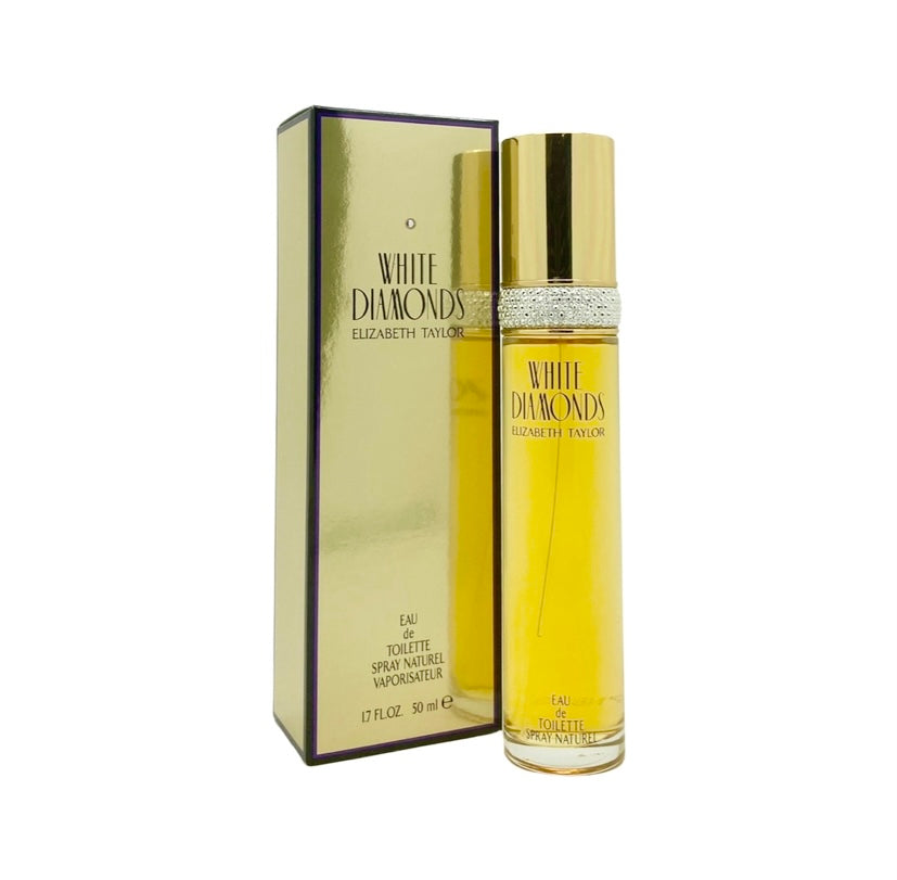 Elizabeth Taylor White Diamonds Pour Femme Eau de Toilette