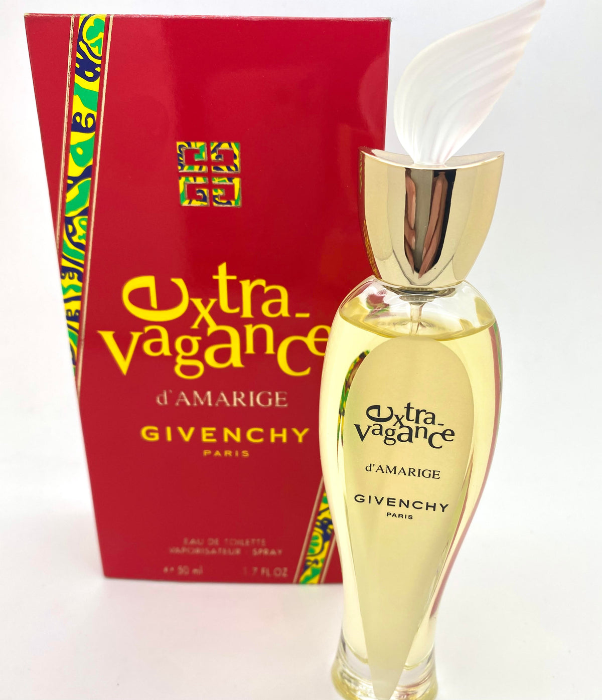 Givenchy Extravagance D'Amarige For Women Eau de Toilette