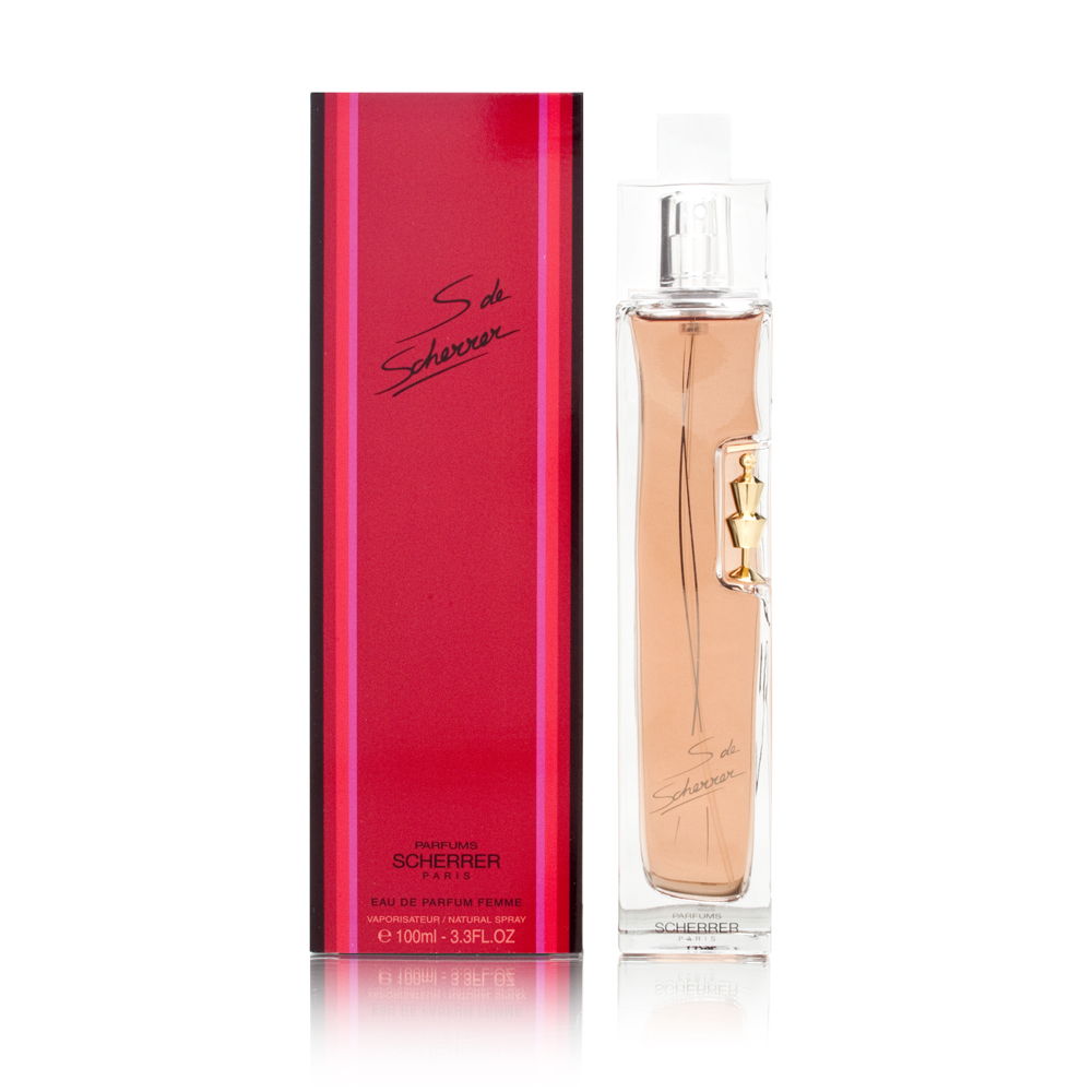 Jean Louis Scherrer S De Scherrer For Women Eau de Parfum