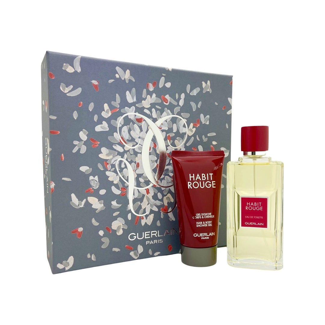 Guerlain Habit Rouge For Men Eau de Toilette