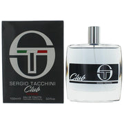 Sergio Tacchini Club Intense Pour Homme Eau de Toilette