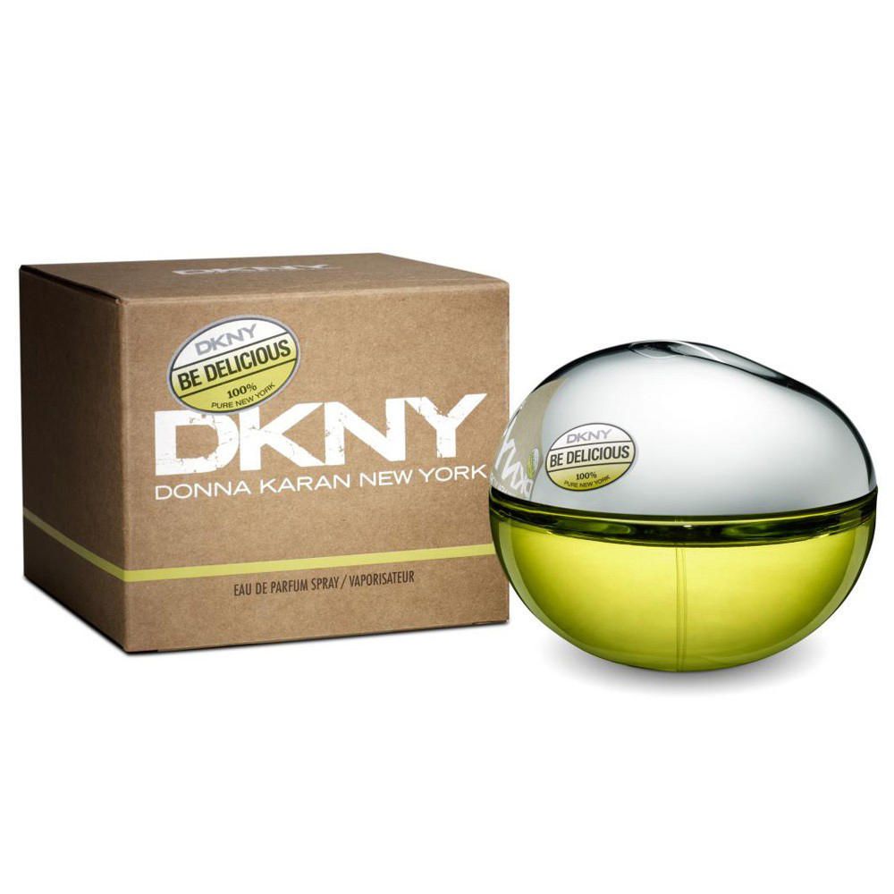 Donna Karan Dkny Be Delicious Pour Femme Eau de Parfum