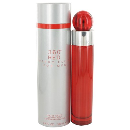 Perry Ellis 360° Red For Men Eau de Toilette