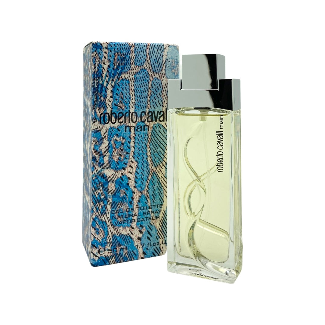 Roberto Cavalli Man Eau de Toilette