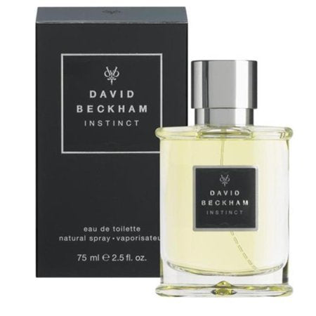 David Beckham Instinct For Men Eau de Toilette