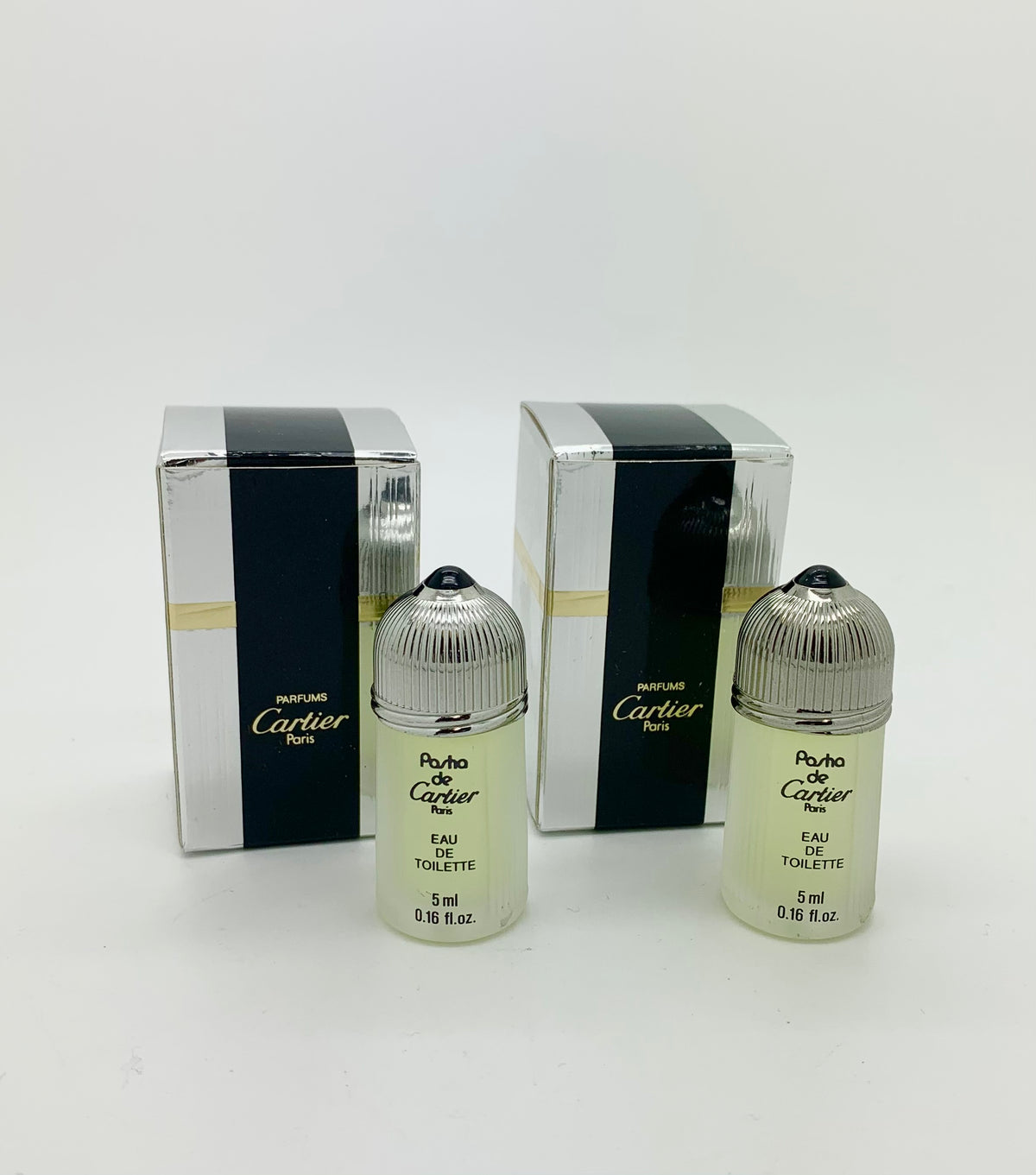 Cartier Pasha For Men Eau de Toilette