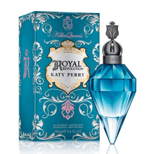 Katy Perry Killer Queen's Royal Revolution Pour Femme Eau de Parfum