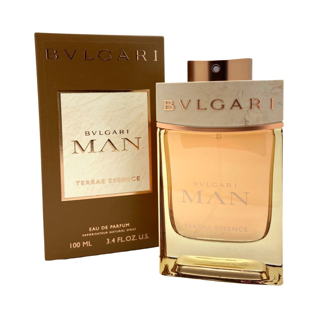 Bvlgari Man Terrae Essence For Men Eau De Parfum