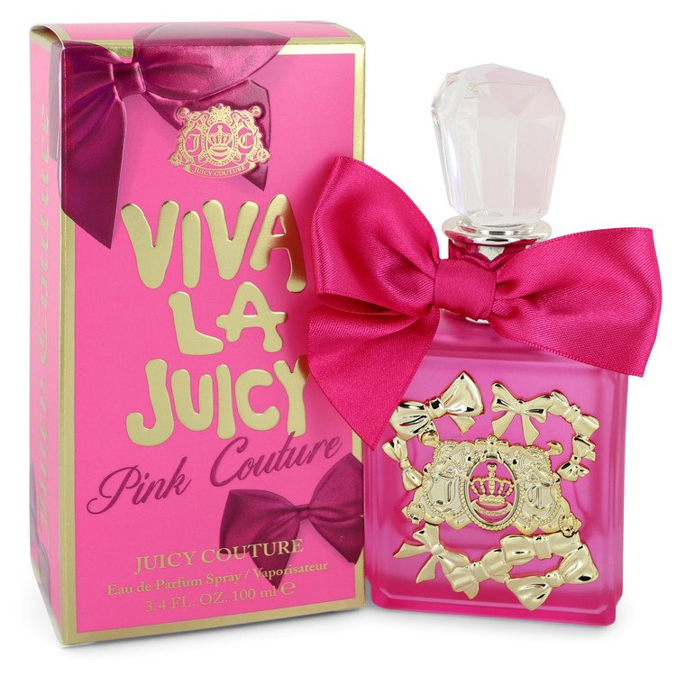 Juicy Couture Viva La Juicy Pink Couture For Women Eau de Parfum