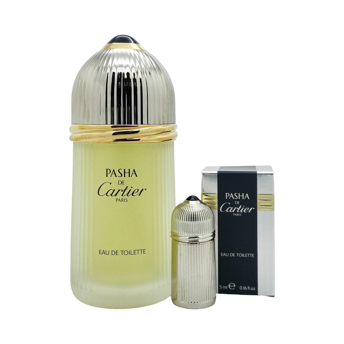 Cartier Pasha For Men Eau de Toilette