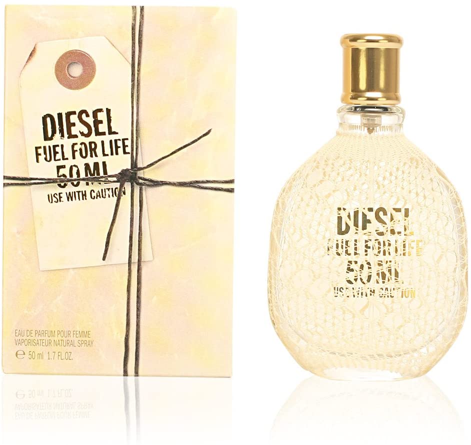 Diesel Fuel For Life For Women Eau de Parfum