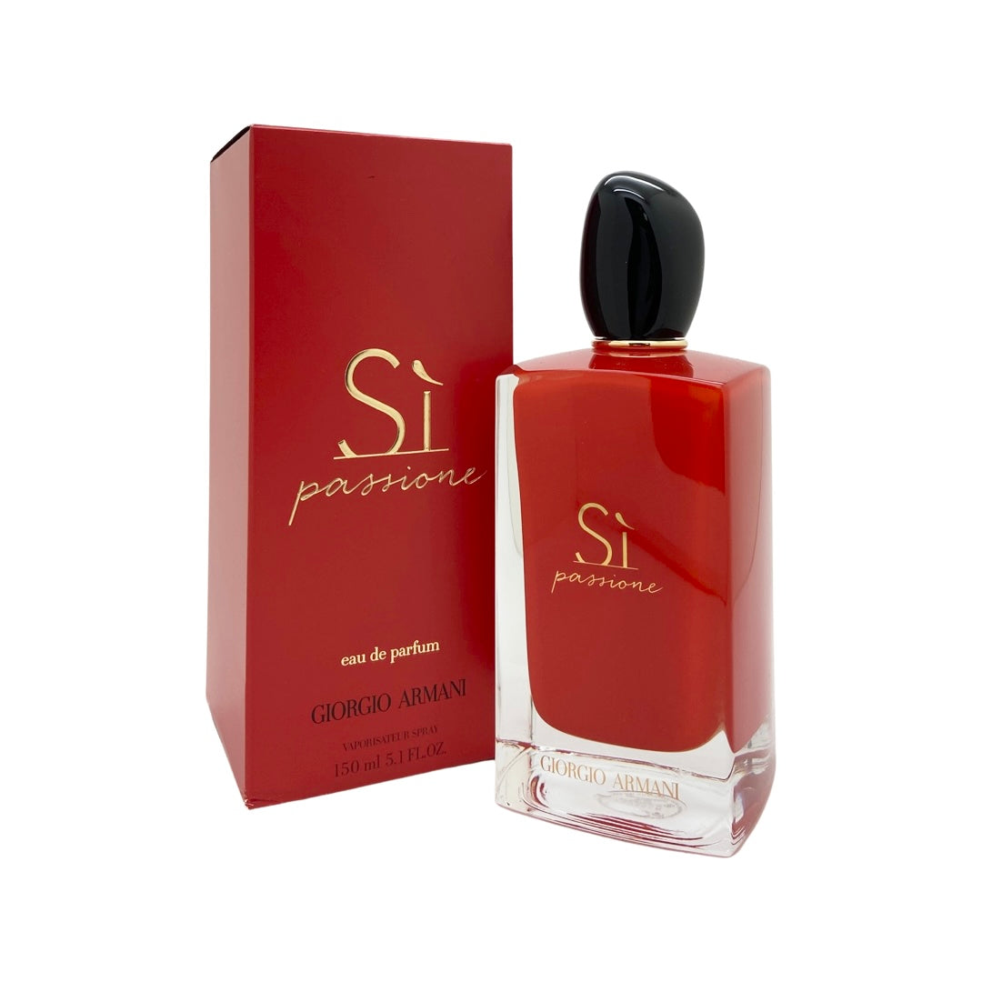 Armani Si Passione Pour Femme Eau de Parfum