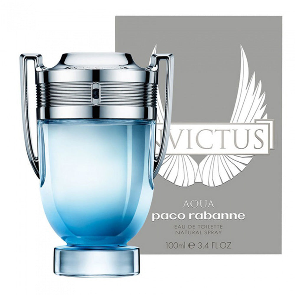 Paco Rabanne Invictus Aqua Pour Homme Eau de Toilette